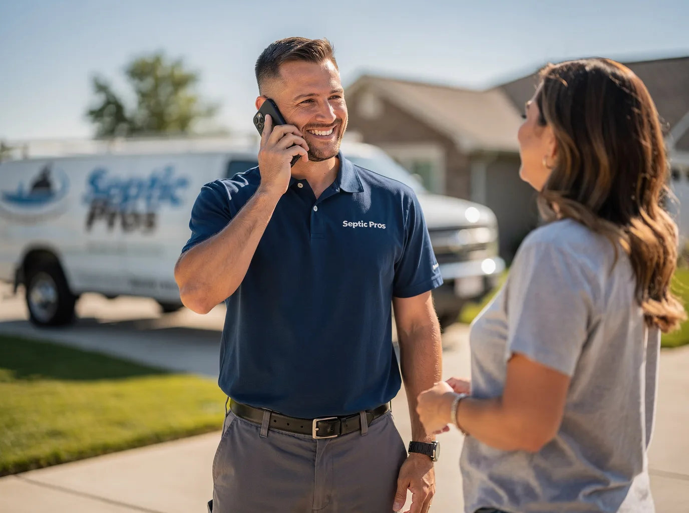 Septic Tank Pumping Cabazon, CA FAQs
